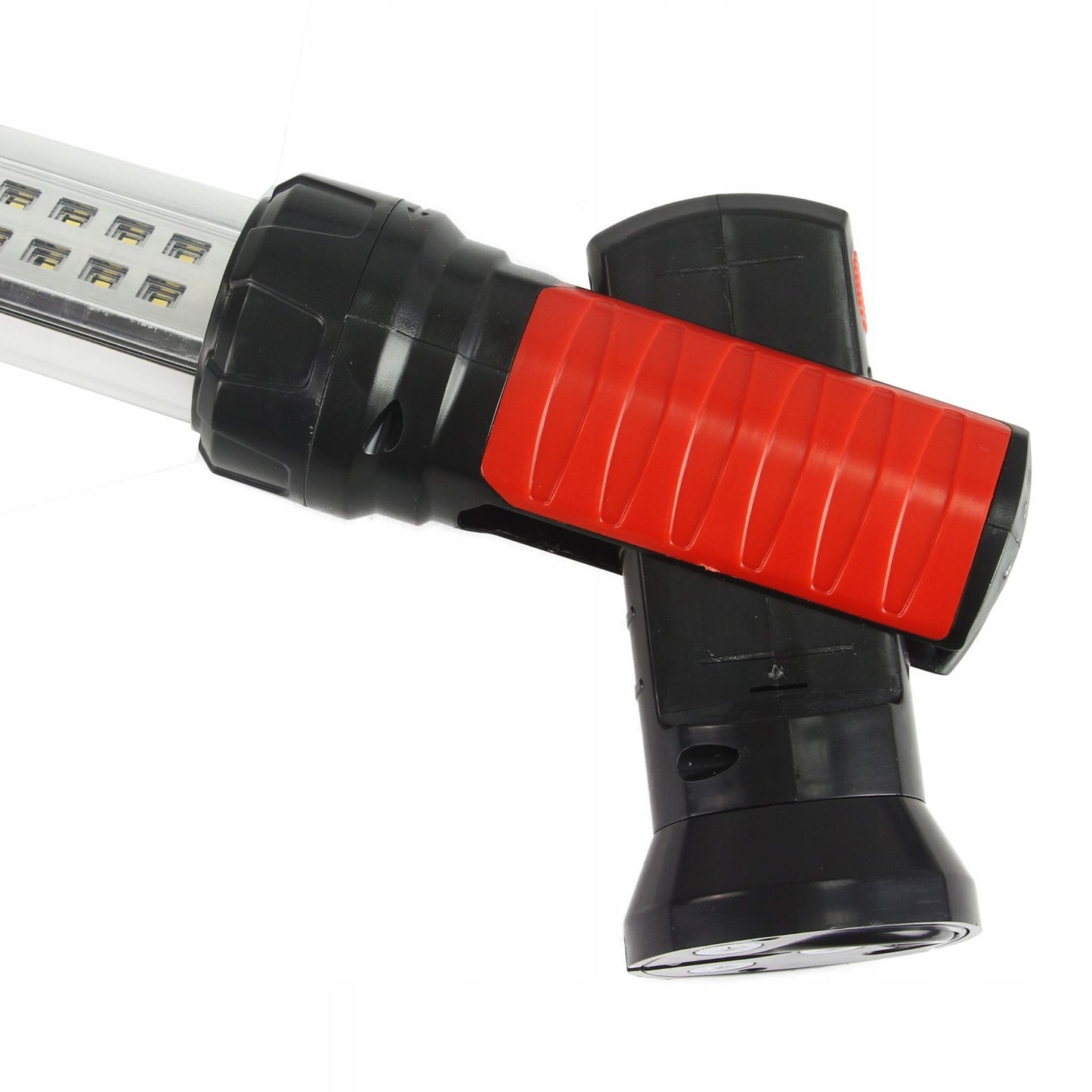 Lampa de atelier cu LED cu magnet cu acumulator 12v/220v, lanterna de capota - Bjc tools