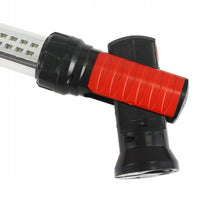 Lampa de atelier cu LED cu magnet cu acumulator 12v/220v, lanterna de capota - Bjc tools