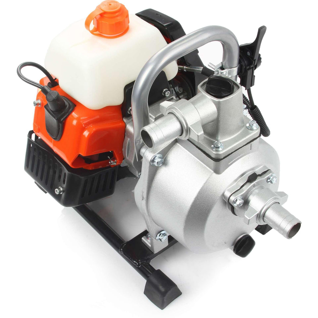 Motopompa apa 1 tol,Pompa apa cu motor benzina - Bjc tools