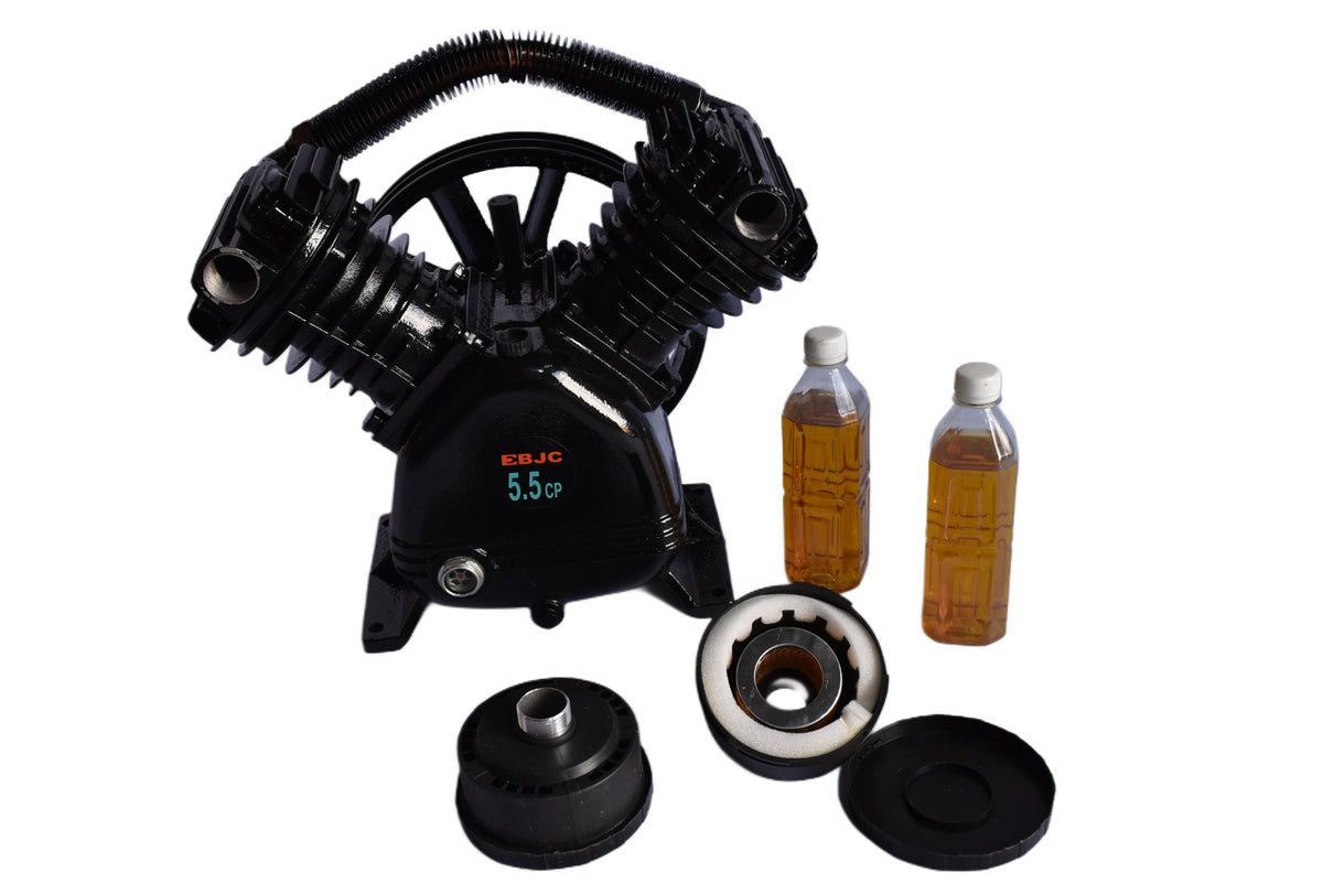 Cap pompa / pompe pt compresor de aer comprimat 860 L/min 4.0 kw V2090
