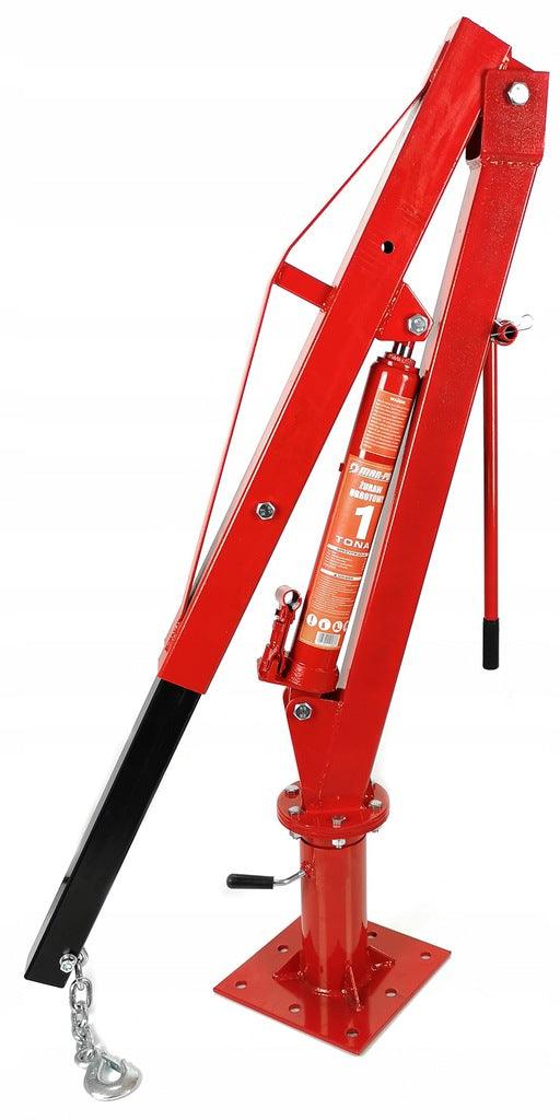 Macara profesionala tip girafa pivotanta 1 tona - Bjc tools