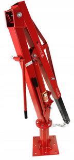 Macara profesionala tip girafa pivotanta 1 tona - Bjc tools