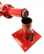 Macara profesionala tip girafa pivotanta 1 tona - Bjc tools