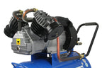 Compresor aer comprimat 50 litri 2 pistoane 390L/min 8 bari - Bjc tools