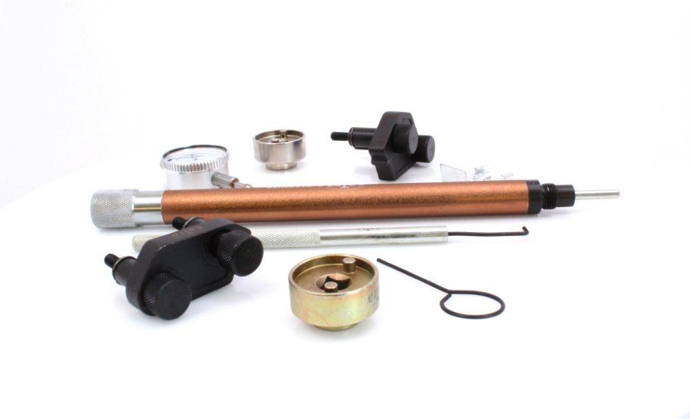 Trusa cale blocare distributie Volkswagen Audi Seat Skoda 1.8 2.0 TFSI TSI 4V Turbo - Bjc tools