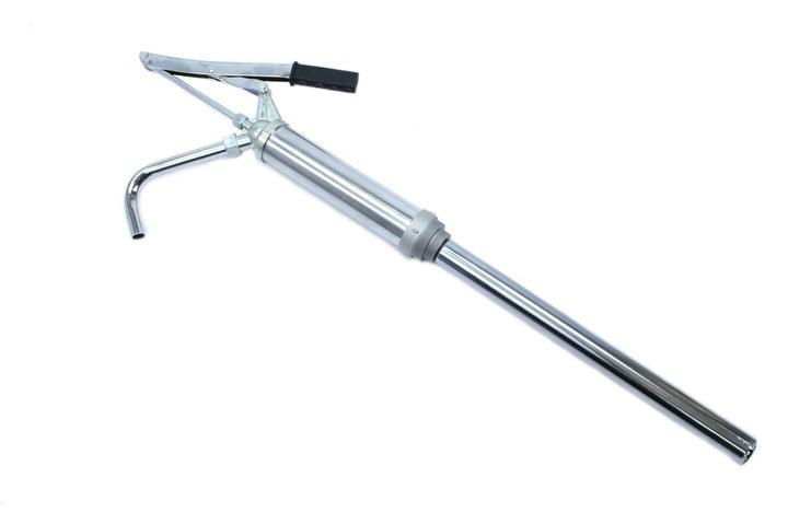 Pompa manuala din aluminiu de transfer ulei si motorina din butoaie de 50,100,200 litri - Bjc tools