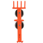 Suport pistol de impact si chei tubulare 3 in 1 cu 2 magneti - Bjc tools