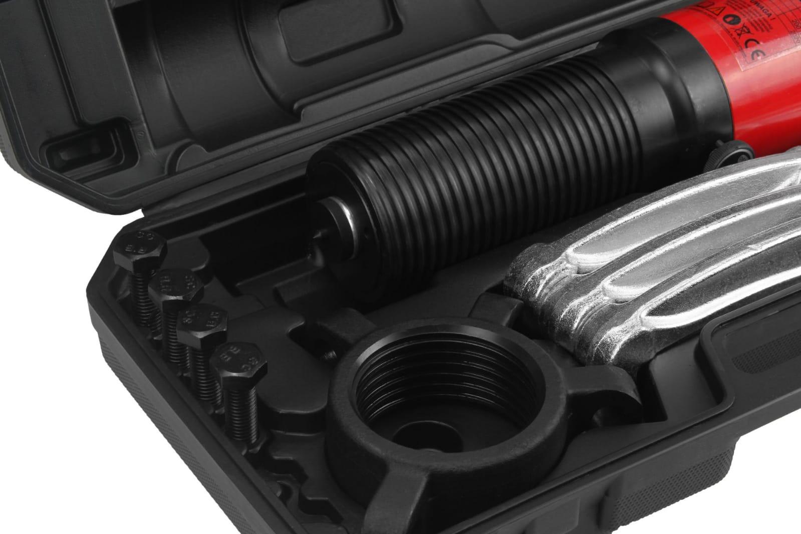 Presa hidraulica de rulmenti 20 tone cu 2 sau 3 gheare - Bjc tools