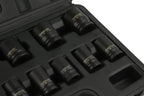 Trusa chei tubulare impact 1/2" scurte 10-24mm 13 piese - Bjc tools