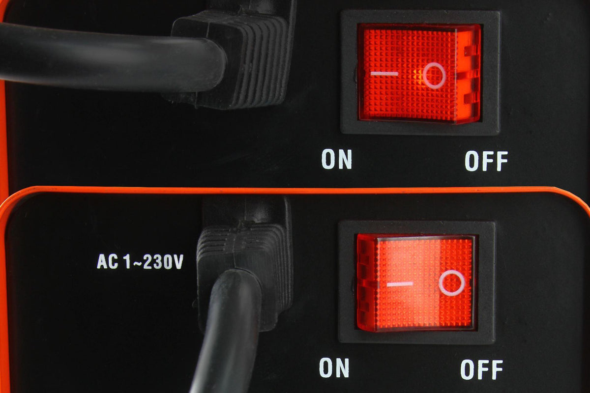 Redresor si robot de pornire 12v 24v 600 Amperi PROFESIONAL - Bjc tools