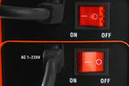Redresor si robot de pornire 12v 24v 600 Amperi PROFESIONAL - Bjc tools