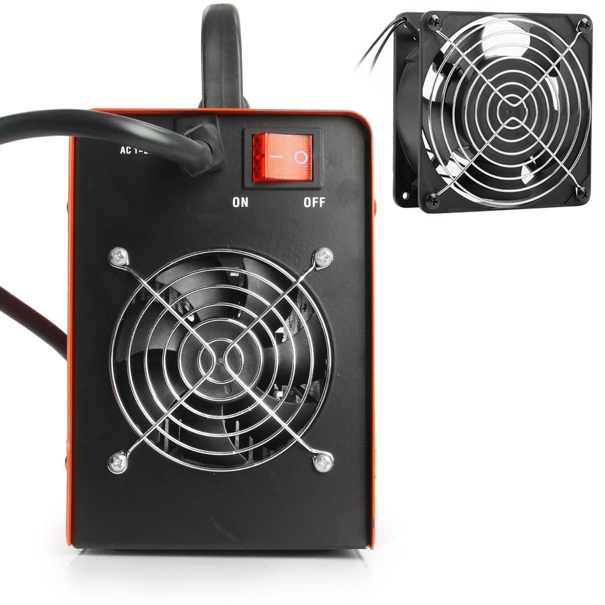Redresor si robot de pornire 12v 24v 600 Amperi PROFESIONAL - Bjc tools