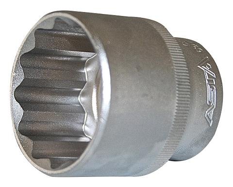 Cheie tubulara 24 mm 1/2 12 laturi - Bjc tools
