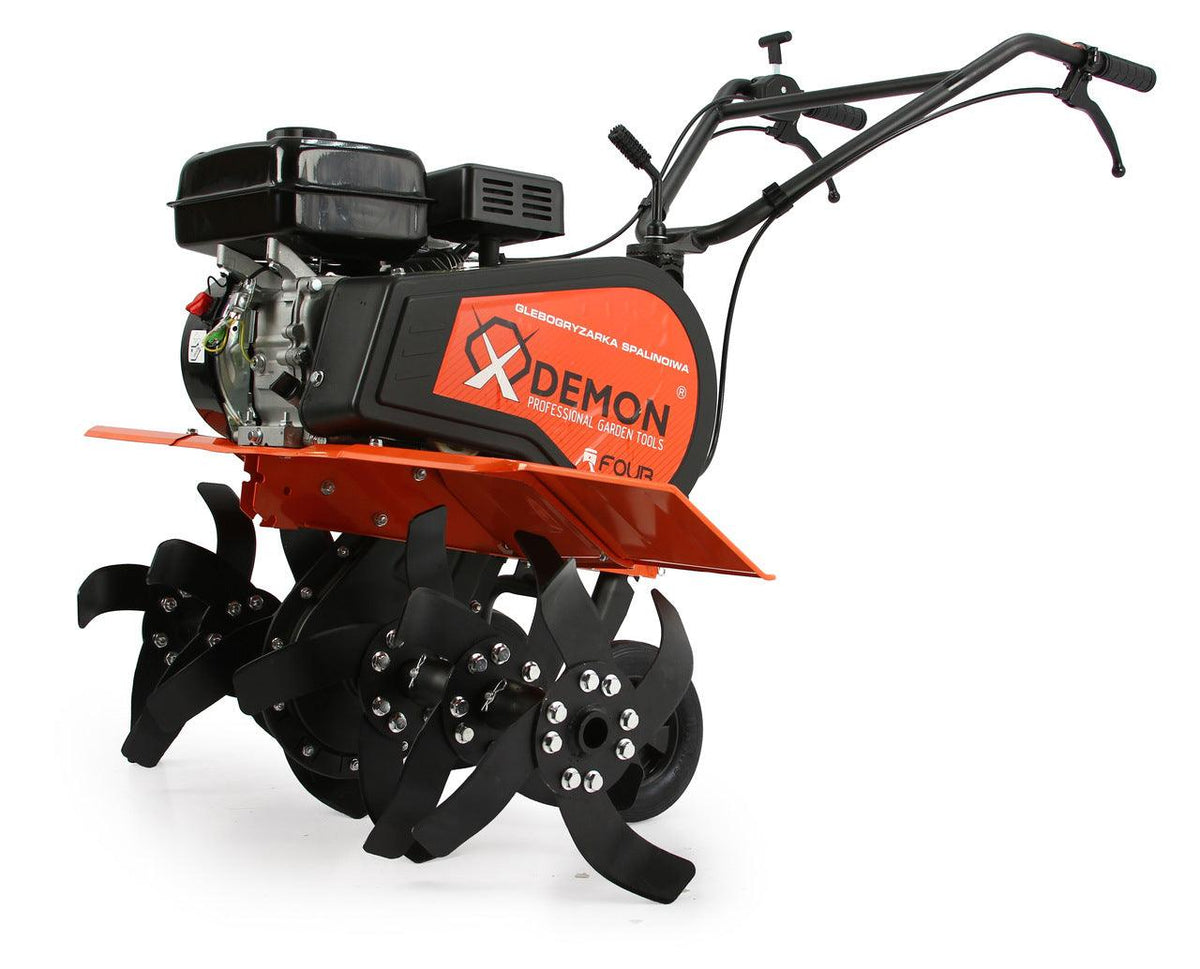 Motocultor 7CP,4T,196CC,Motosapa DEMON - Bjc tools