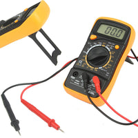 Trusa KIT Ledcon multimetru, aparat de lipit - Bjc tools