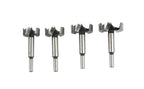 Set burghiu freze gaurit lemn 15 piese 10-50mm - Bjc tools