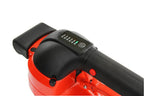 Ventuza vibranta pentru gresie si faianta cu acumulator, 16,8 V, - Bjc tools