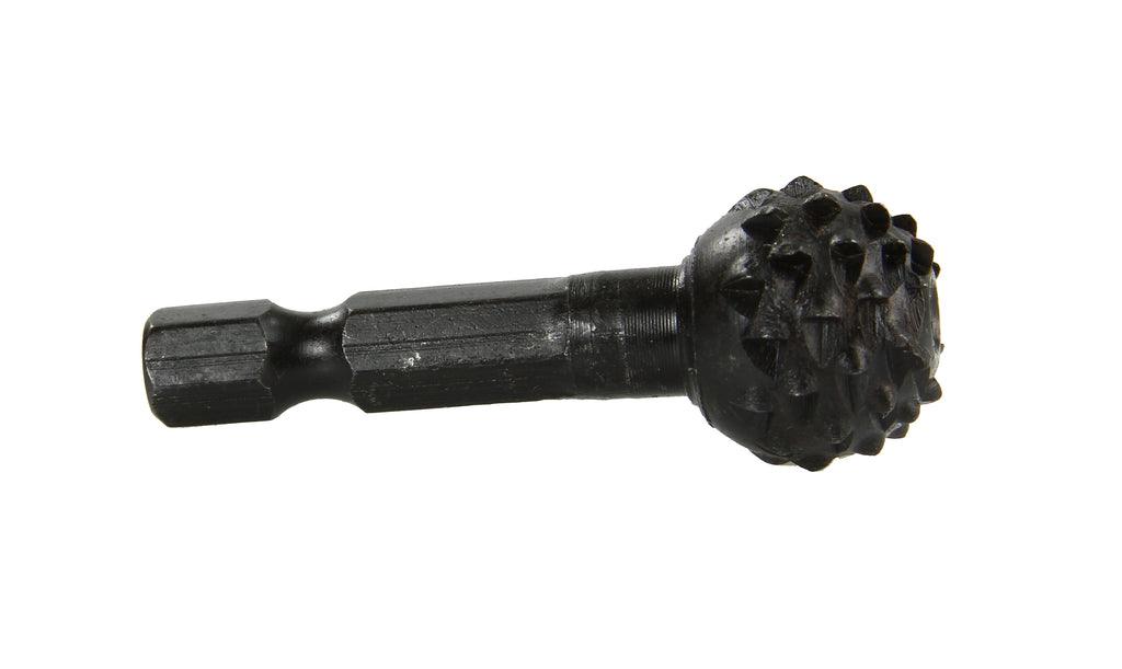 Set 6 pile cu profil si freza pentru lemn,Set pile pentru bormasina - Bjc tools