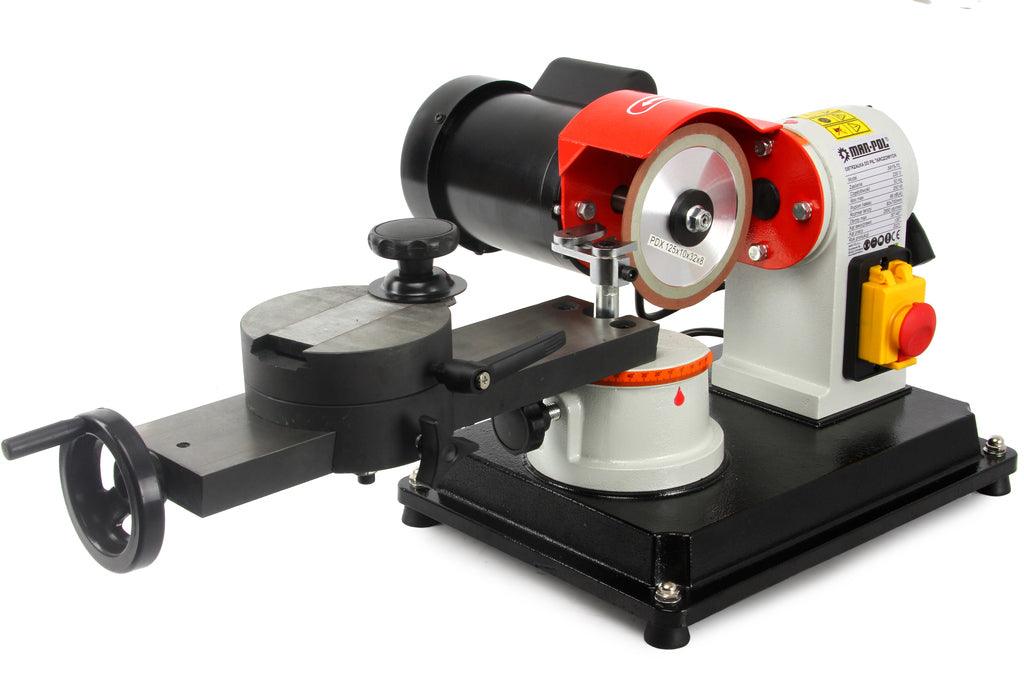 Masina pentru ascutit panze de circular,Ascutitor disc - Bjc tools