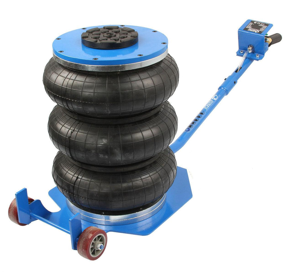 Cric pneumatic 6 tone,Cric perna aer - Bjc tools