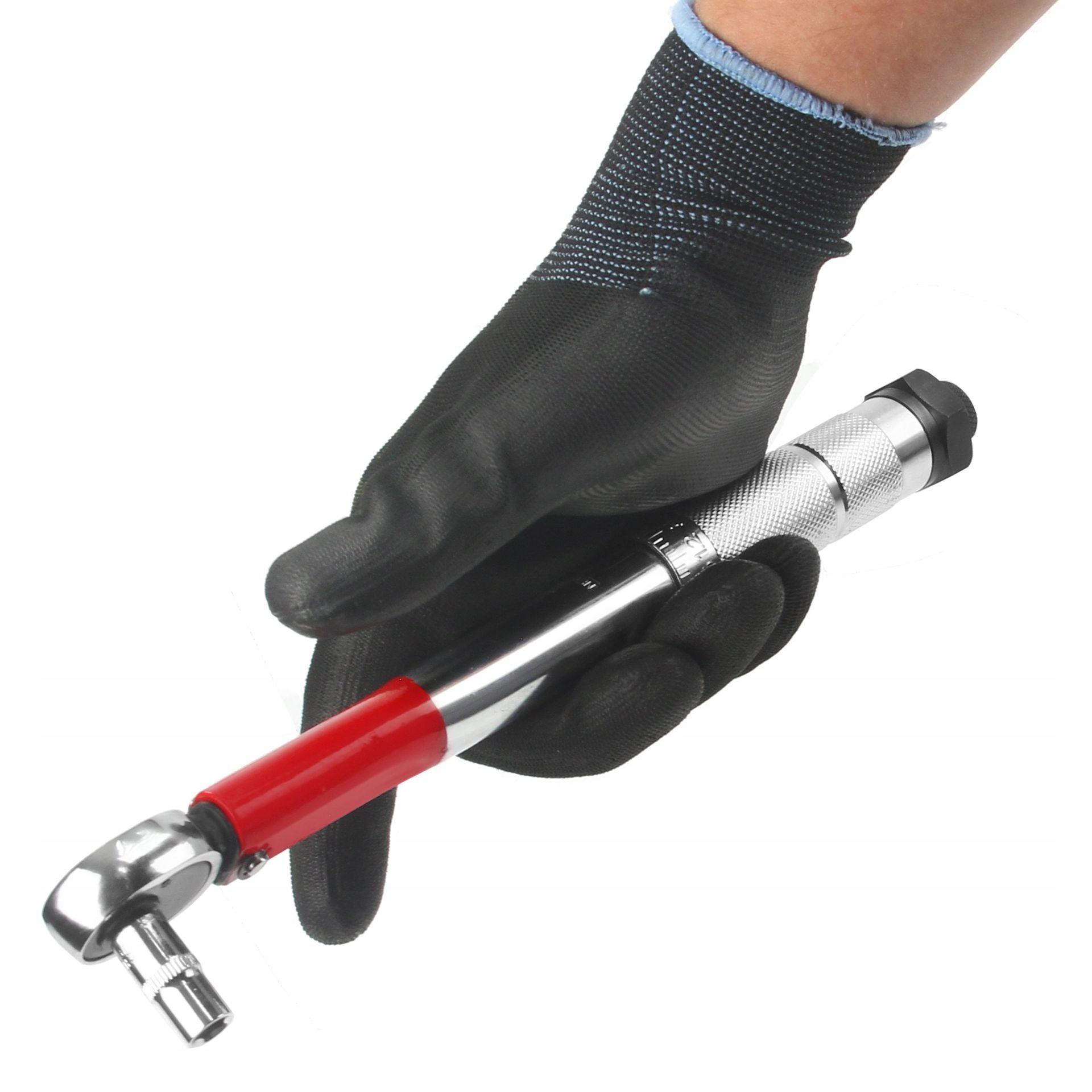Cheie dinamometrica 1/4 5-25 Nm - Bjc tools