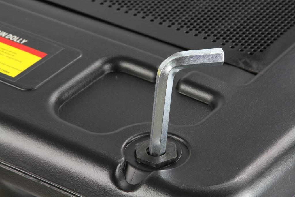 RECUPERATOR ULEI MOBIL 70 LITRI - Bjc tools
