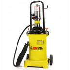 Pompa de gresat pneumatica 12 litri. Gresor pneumatic - Bjc tools