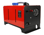 Aeroterma pe motorina 12000 W cu telecomanda Profesionala 12/220V - Bjc tools