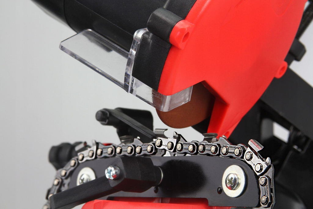 Ascuțitor lant electric 85 wati universal disc taiere inclus - Bjc tools