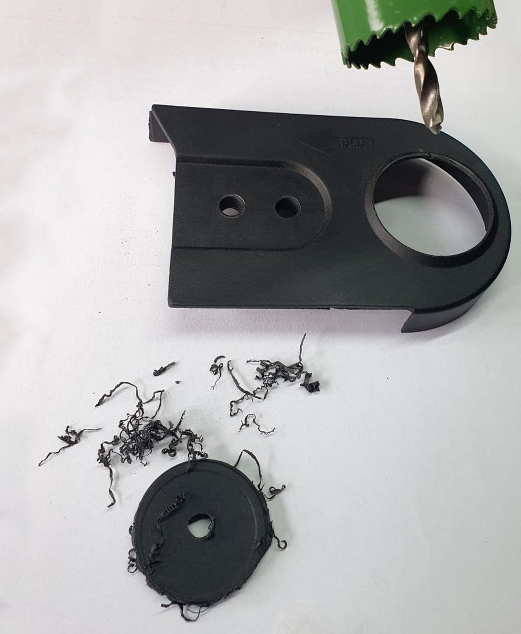 Adaptor tip drujbă pentru flex, polizor - Bjc tools