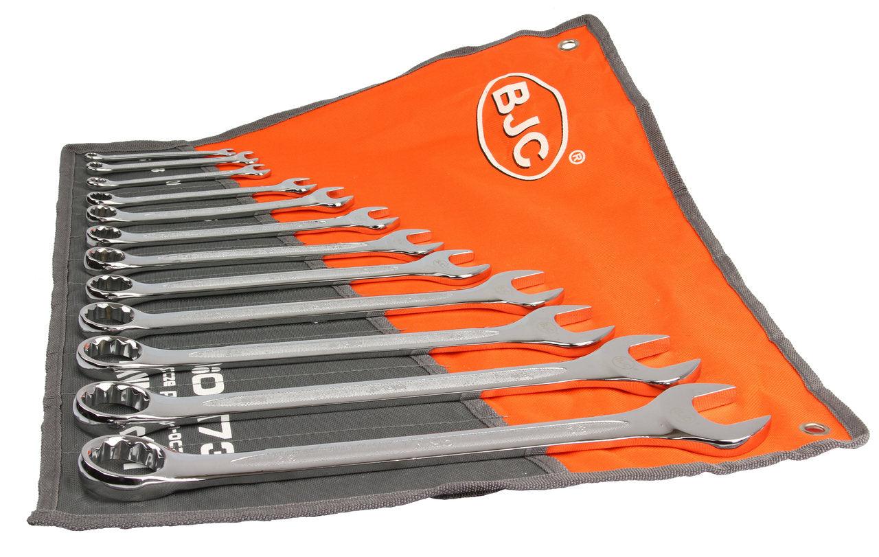 Set chei combinate 6-32 mm 12 piese - Bjc tools