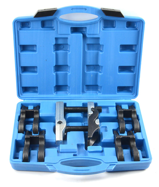 Presa pivoti si capete de bara cu falci interschimbabile 20 22 24 27 si 30 mm - Bjc tools