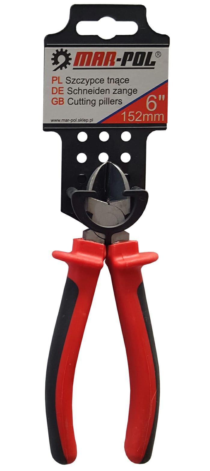 Cleste tăietor/ Sfic 6"/152mm - Bjc tools Imagine principală a produsului