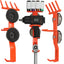 Suport pistol de impact si chei tubulare 3 in 1 cu 2 magneti - Bjc tools