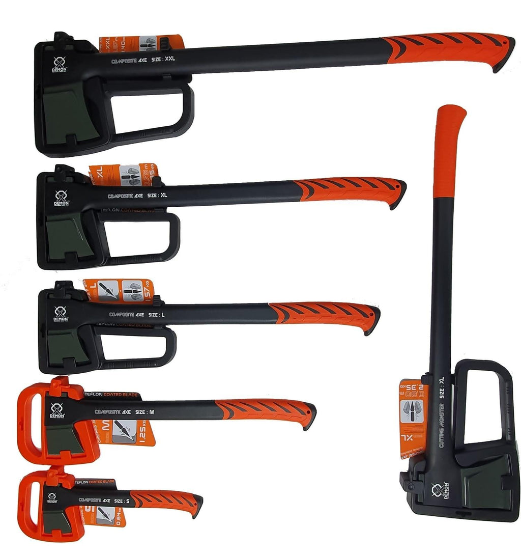 Topor universal 1.57kg otel carbon acoperit cu teflon si coada din compozit dimensiunea L - Bjc tools