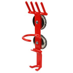 Suport pistol de impact si chei tubulare 4 in 1 cu 2 magneti - Bjc tools