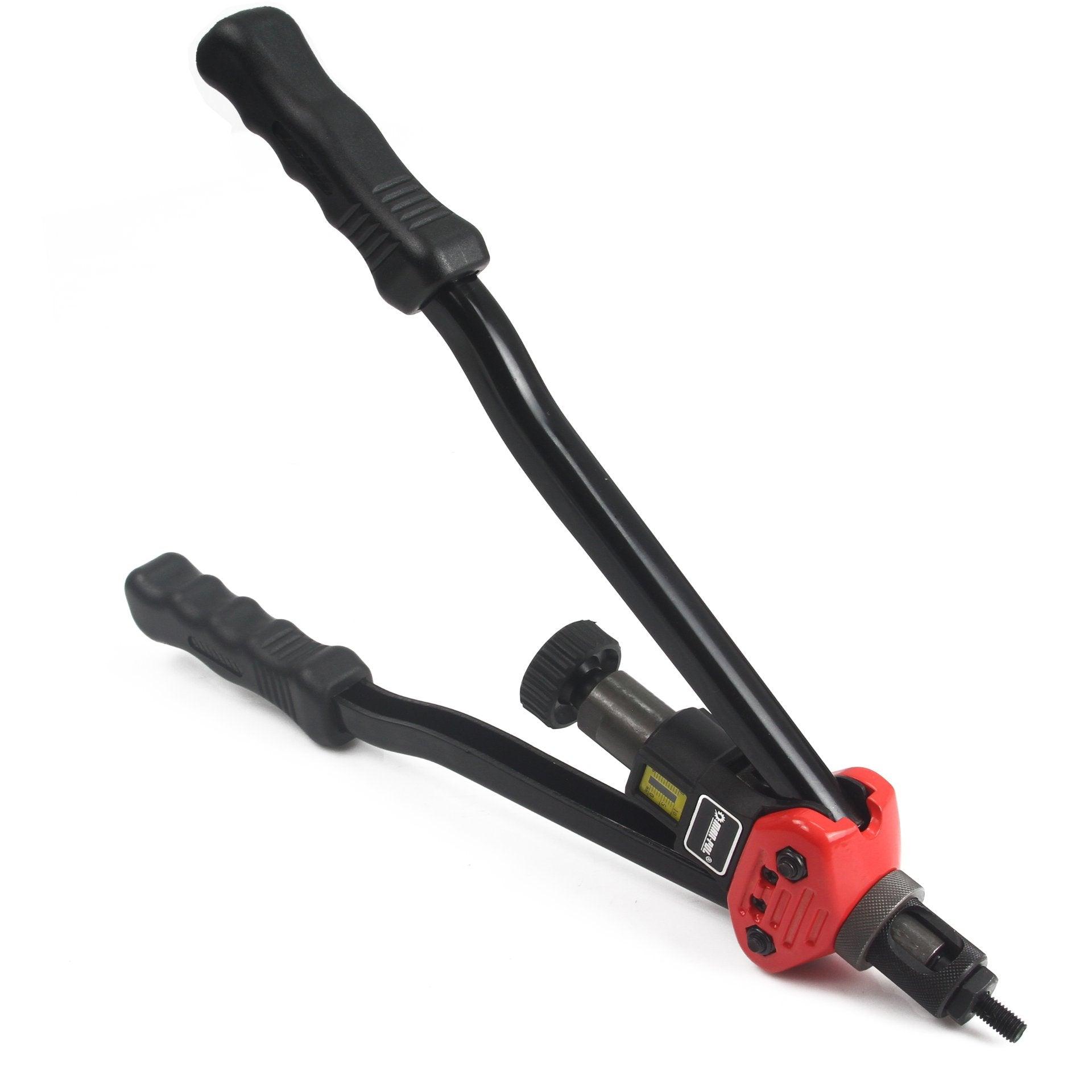 Cleste nituit piulite M3 - M12 cu manere lungi 410mm Profi - Bjc tools