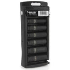Set chei tubulare lungi impact 1/2" 6piese 10-21mm cu organizator - Bjc tools