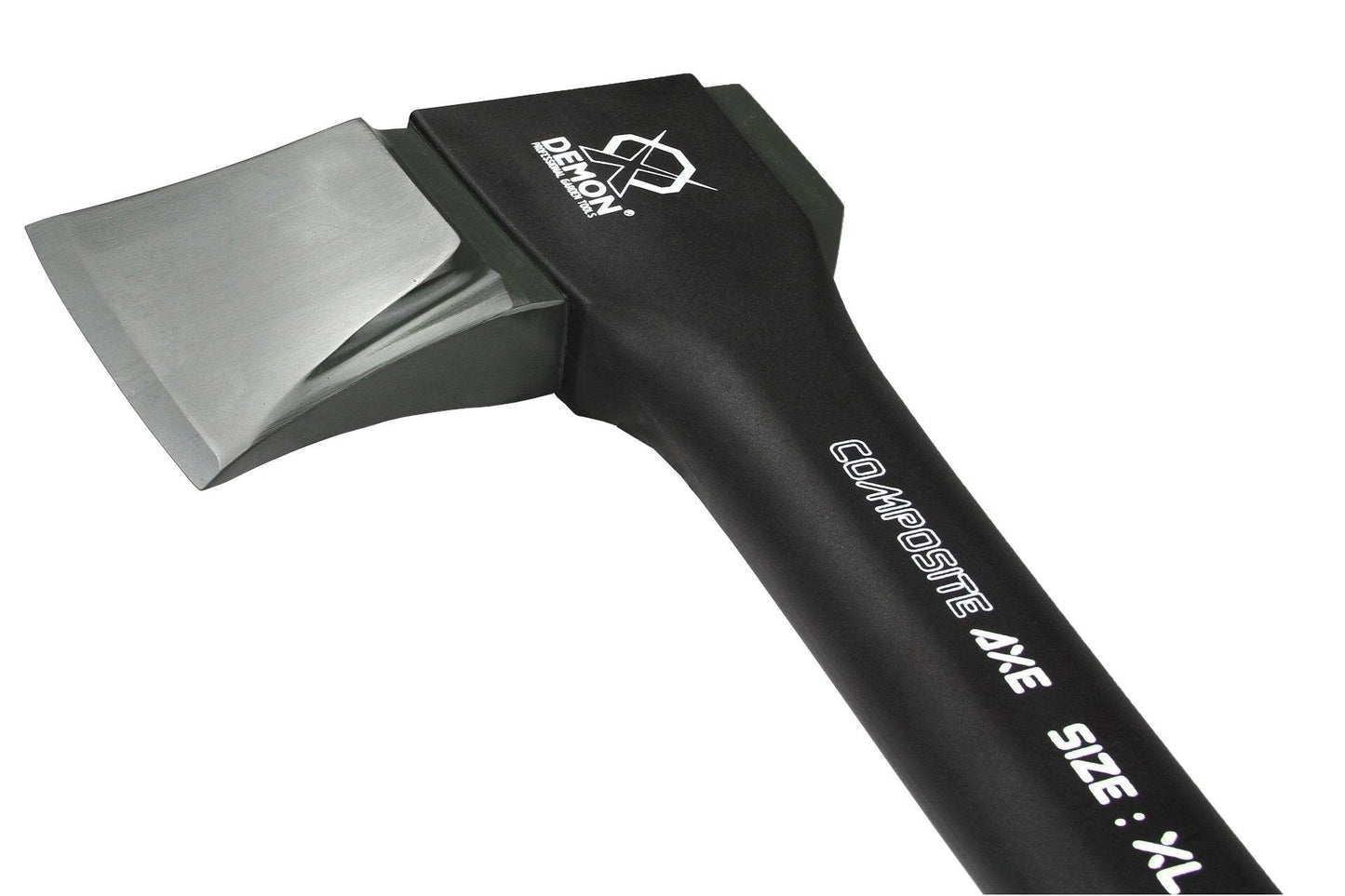 Topor pt despicat lemne otel carbon acoperit cu teflon si coada compozit 2.35kg 0.78m marimea XL - Bjc tools