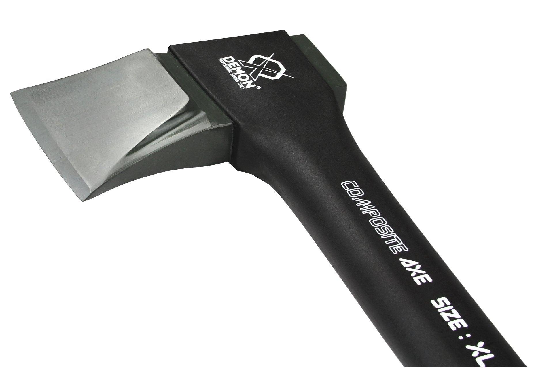 Topor pt despicat lemne otel carbon acoperit cu teflon si coada compozit 2.35kg 0.78m marimea XL - Bjc tools
