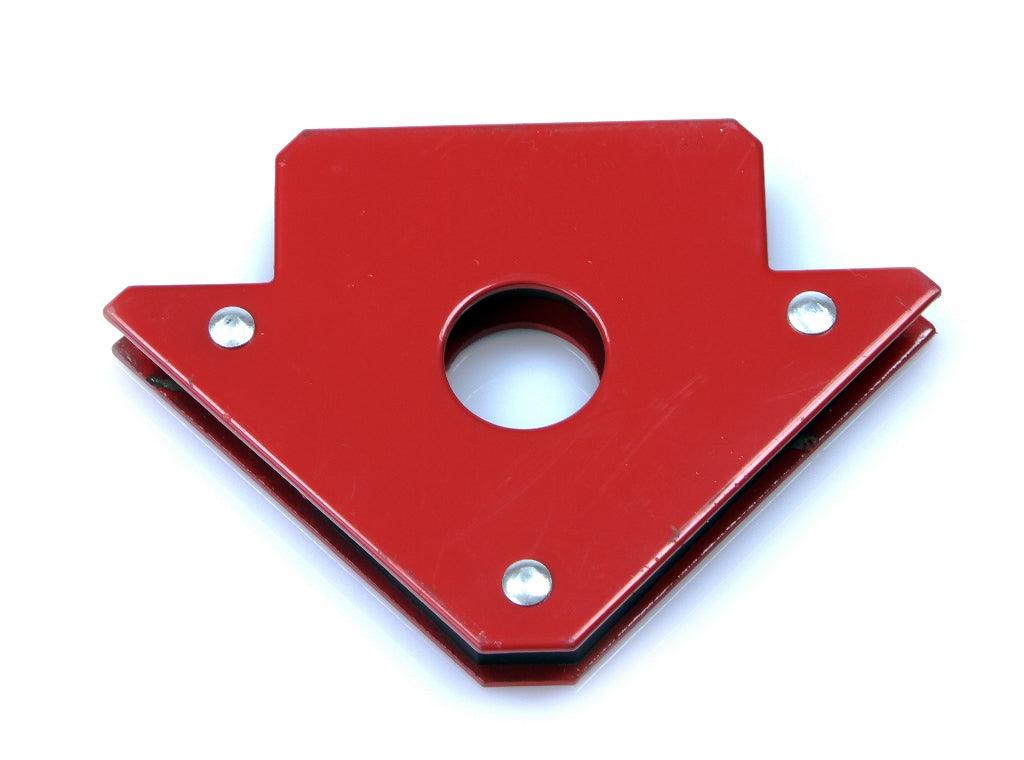 Vinclu magnetic , magnet pentru sudura 25 Lbs 11.3 kg 45° 90 ° 135° Imagine secundară a produsului