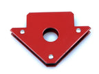 Vinclu magnetic , magnet pentru sudura 25 Lbs 11.3 kg 45° 90 ° 135° - Bjc tools