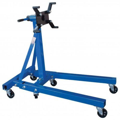Suport motor rotativ 700 kg pliabil profesional - Bjc tools Imagine principală a produsului
