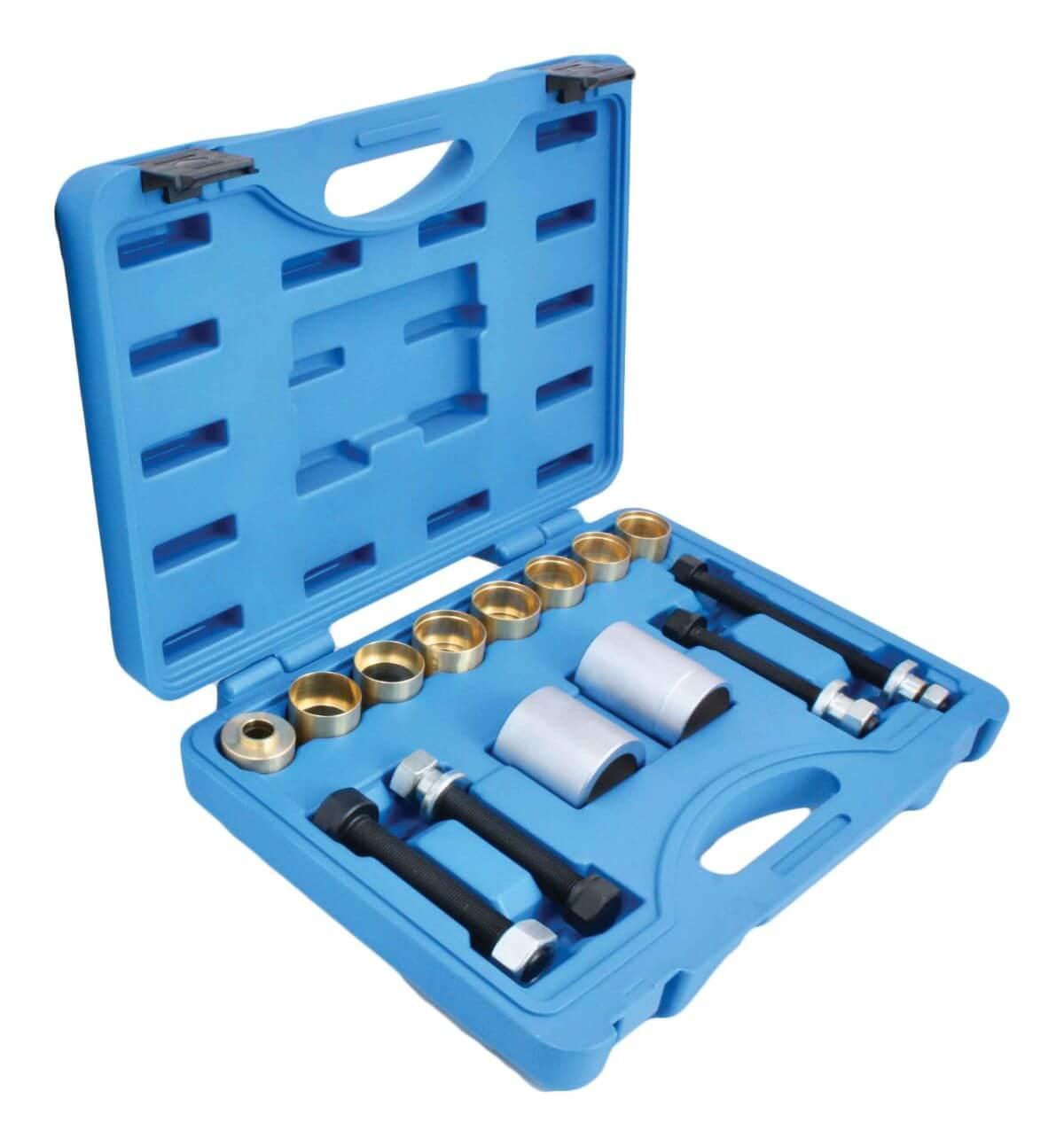Dispozitiv de înlocuire a etanșării arborelui cu came, pentru VAG Volkswagen Audi Skoda Seat si FORD, benzină Presa garnituri arbore came - Bjc tools Imagine principală a produsului