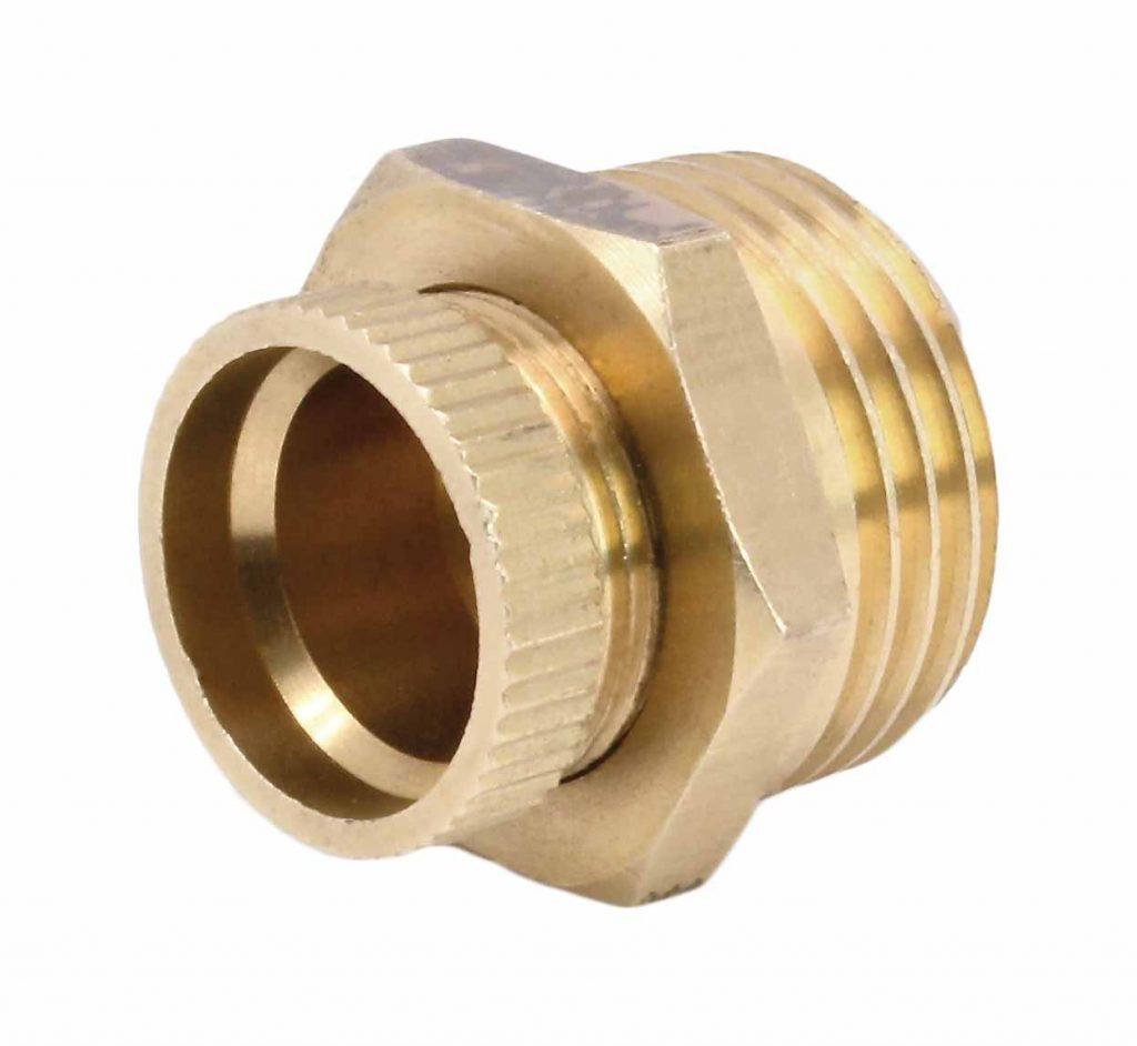 Supapa scurgere condens compresor aer comprimat 1/2, valva purjare compresor - Bjc tools