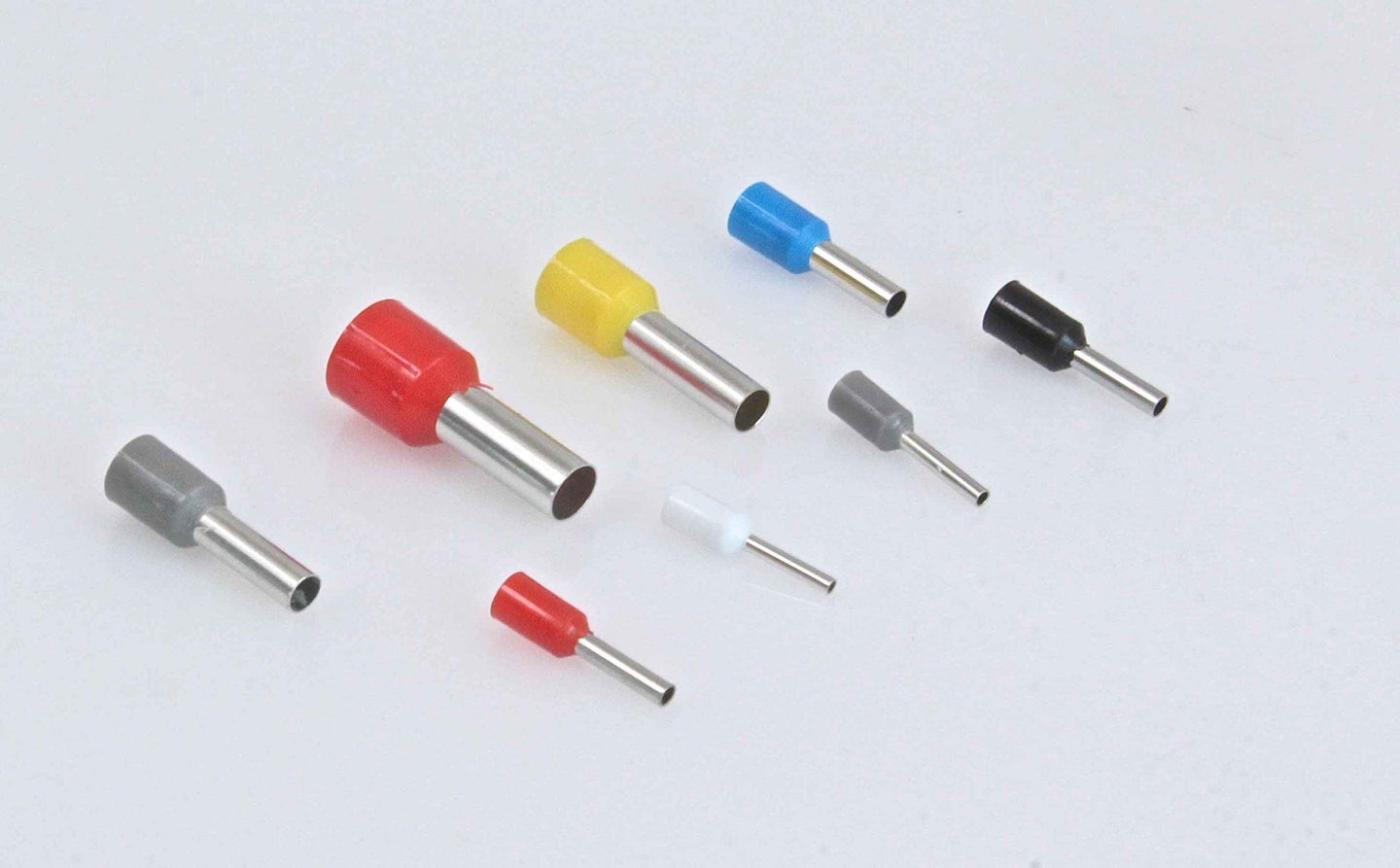 Seturi de capete terminale pentru cabluri izolate ( papuci ) - Bjc tools