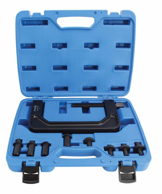 Presa pentru demontat/montat rulmenti si bucse PROFESIONALA - Bjc tools