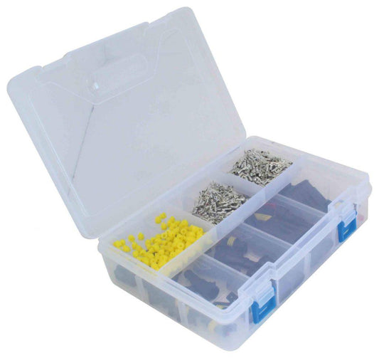 Set blocuri conectori conexiuni hermetice pentru cabluri electrice - Bjc tools