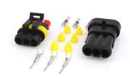 Set blocuri conectori conexiuni hermetice pentru cabluri electrice - Bjc tools
