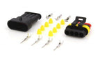 Set blocuri conectori conexiuni hermetice pentru cabluri electrice - Bjc tools